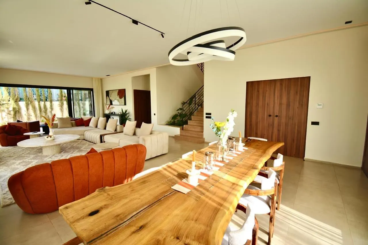 Somptueuse Family Villa Cherifa Avec Piscine Marrakesh Morocco